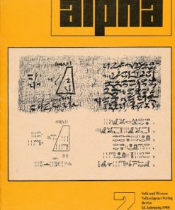 Alpha 1980/2 Mathematische Schülerzeitschrift DDR