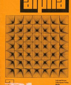 alpha 1982/2 Mathematische Schülerzeitschrift DDR