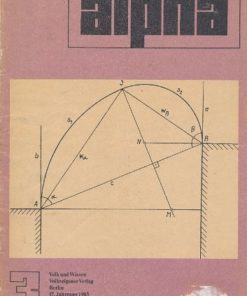 alpha 1983/3 Mathematische Schülerzeitschrift DDR