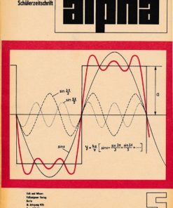 alpha 1976/5 Mathematische Schülerzeitschrift DDR
