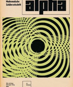 alpha 1976/6 Mathematische Schülerzeitschrift DDR