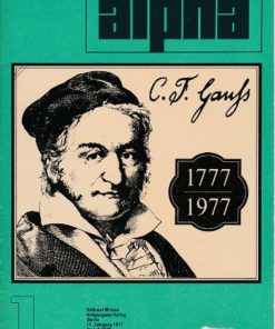 alpha 1977/1 Mathematische Schülerzeitschrift DDR