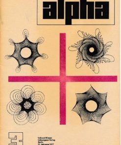 alpha 1977/3Mathematische Schülerzeitschrift DDR