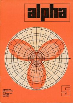 alpha 1977/5 Mathematische Schülerzeitschrift DDR