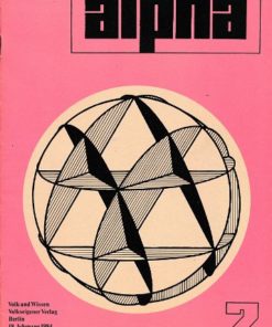 alpha 1984/2 Mathematische Schülerzeitschrift DDR