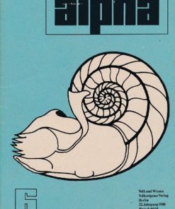 alpha 1988/6 Mathematische Schülerzeitschrift DDR