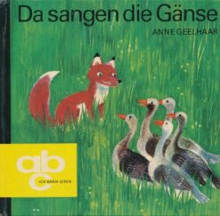 Da sangen die Gänse  DDR-Kinderbuch