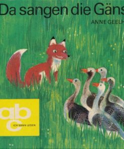Da sangen die Gänse  DDR-Kinderbuch