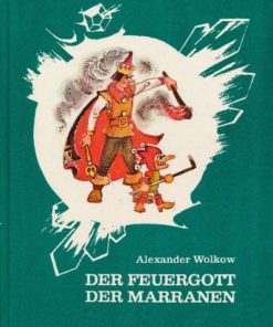Der Feuergott der Marranen
