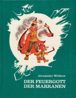 Der Feuergott der Marranen