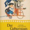 Der Geburtstagsspaziergang DDR-Kinderbuch