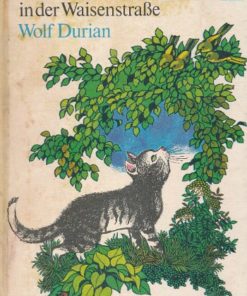 Der Löwe in der Waisenstraße  DDR-Kinderbuch