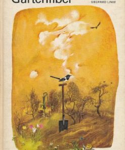 Gartenfibel DDR-Kinderbuch