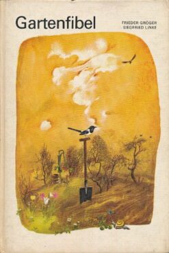 Gartenfibel DDR-Kinderbuch