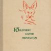 Wildtiere unter Menschen