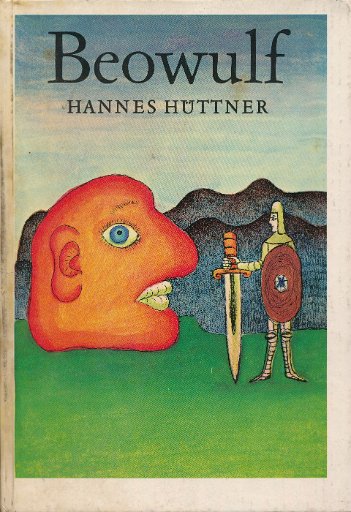 Beowulf DDR-Kinderbuch