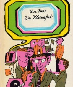 Das Klassenfest  DDR-Kinderbuch