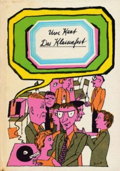 Das Klassenfest  DDR-Kinderbuch