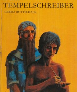 Der Tempelschreiber  DDR-Kinderbuch