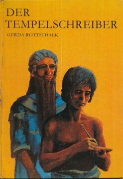 Der Tempelschreiber  DDR-Kinderbuch