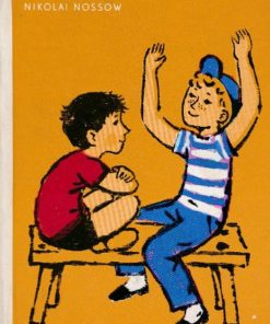 Die Träumer  DDR-Kinderbuch