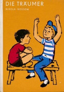Die Träumer  DDR-Kinderbuch
