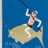 Freitags beim Angeln  DDR-Kinderbuch