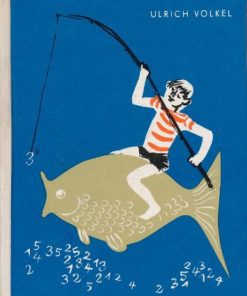 Freitags beim Angeln  DDR-Kinderbuch