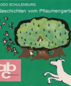 Geschichten vom Pflaumengarten  DDR-Kinderbuch