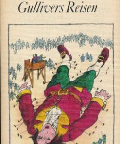 Gullivers Reisen  DDR-Kinderbuch
