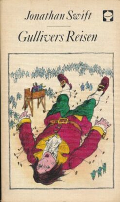 Gullivers Reisen  DDR-Kinderbuch