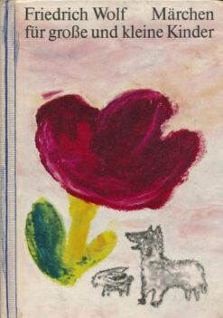 Märchen für große und kleine Kinder  DDR-Kinderbuch