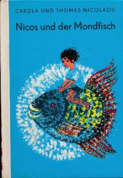 Nicos und der Mondfisch DDR-Kinderbuch