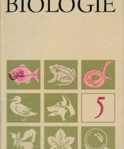 Biologie Klasse 5  DDR-Lehrbuch
