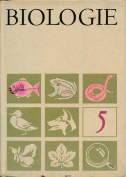 Biologie Klasse 5  DDR-Lehrbuch