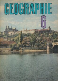 Geographie Klasse 6   DDR-Lehrbuch