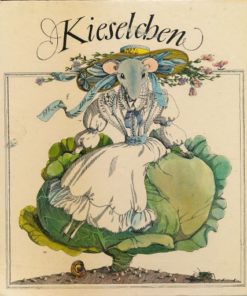 Kieselchen  DDR-Kinderbuch