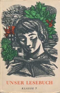 Unser Lesebuch Klasse 7   DDR-Lehrbuch