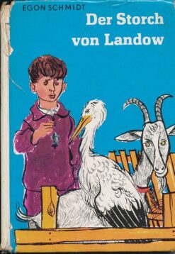 Der Storch von Landow   DDR-Kinderbuch