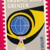 Erdball ohne Grenzen