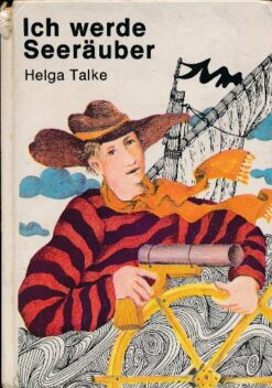Ich werde Seeräuber   DDR-Kinderbuch