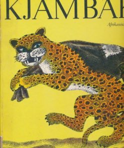 Kjambaki  DDR-Kinderbuich
