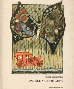 Das kleine rote Auto
