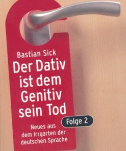 Der Dativ ist dem Genitiv sein Tod   Folge 2
