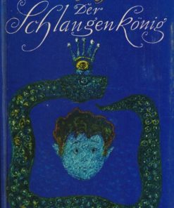 Der Schlangenkönig   DDR-Kinderbuch