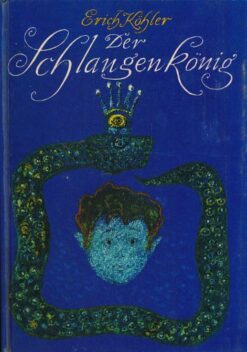 Der Schlangenkönig   DDR-Kinderbuch