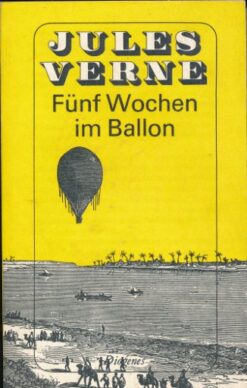 Fünf Wochen im Ballon