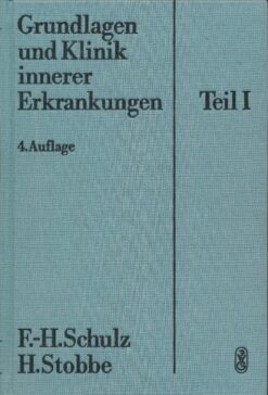 Grundlagen und Klinik innerer Erkrankungen Teil 1 2 3