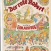 Der rote Robert oder ein Ausflug   DDR-Kinderbuch