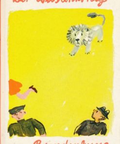 Der Wüstenkönig von Brandenburg  DDR-Kinderbuch